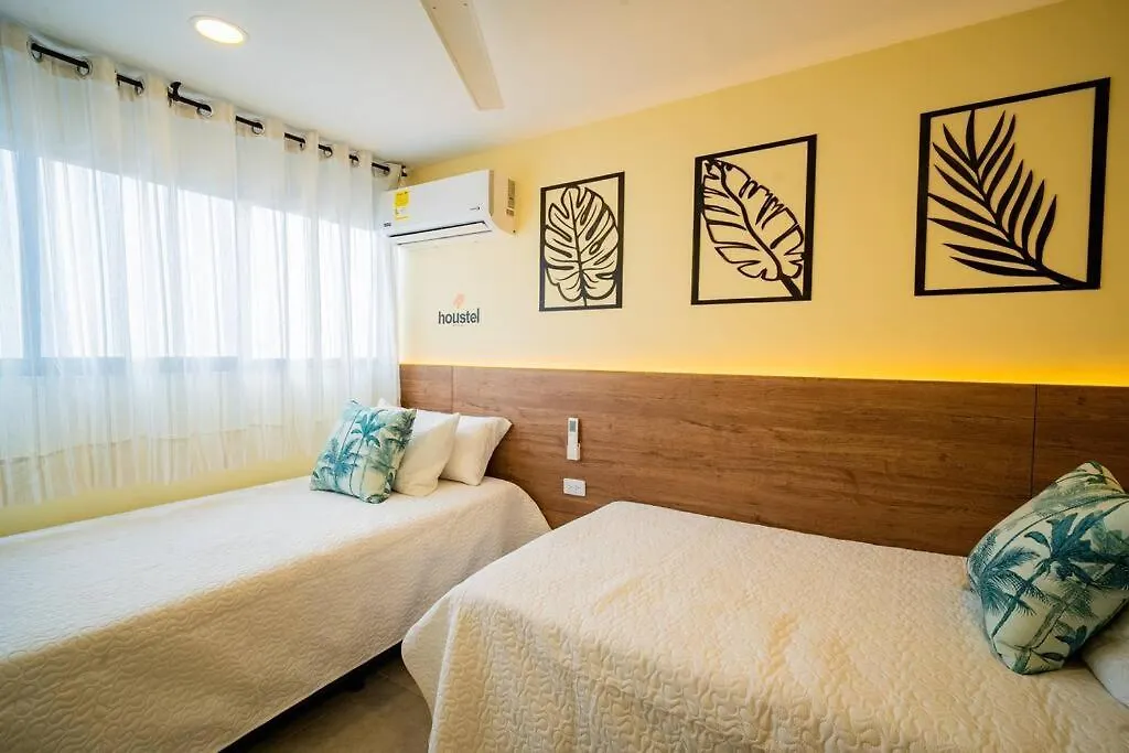 Апартаменты Loft Houstel Medium Картахена