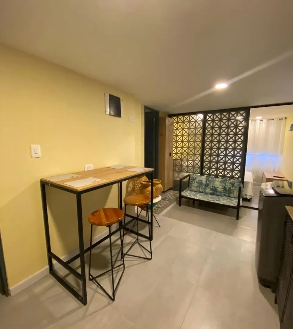 Апартаменты Loft Houstel Medium Картахена